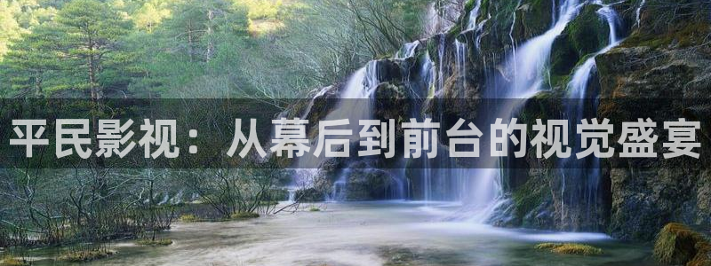 飘零影院在线电影：平民影视：从幕后到前台的视觉盛宴