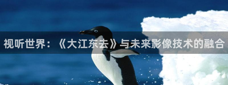飘花飘零影院：视听世界：《大江东去》与未来影像技术的融合