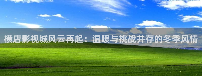 飘零电影在线影院：横店影视城风云再起：温暖与挑战并存的冬季风情